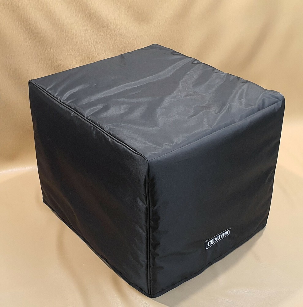 Custom padded cover for REL S510 subwoofer