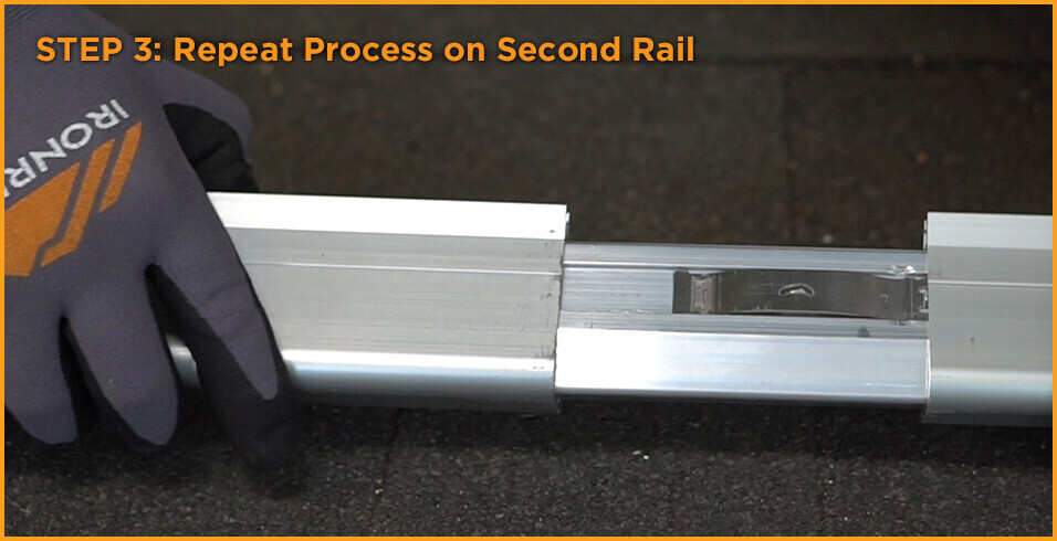 IronRidge XR100-BOSS-01-M1 BOSS Bonded Structural Splice