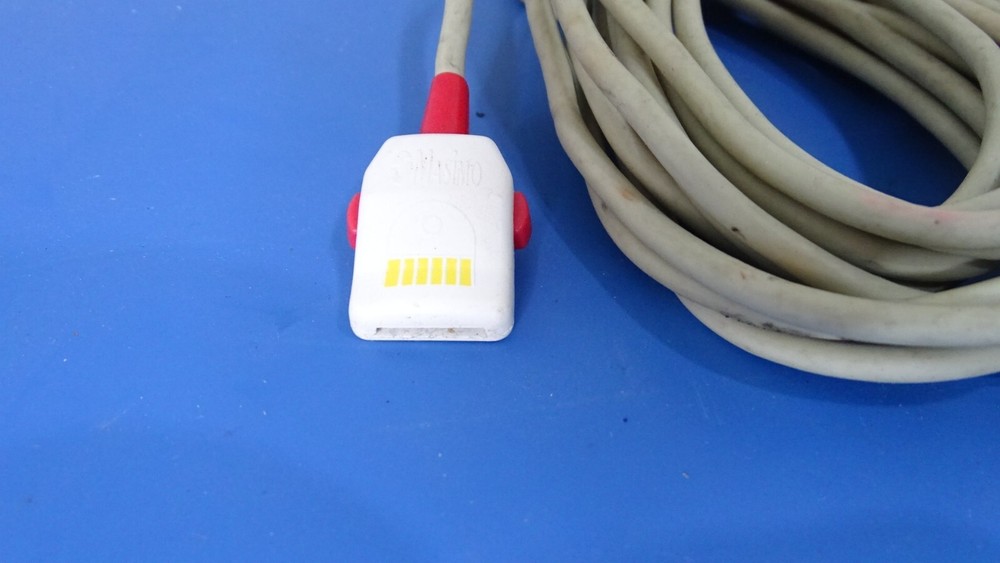 Masimo 2060 RED PC-08 PC Series PC12, LNOP, SpO2 Extension Cable