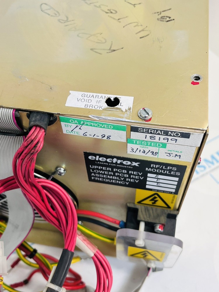 Electrox Scriba LASER RF/LPS Modules :30Daywarranty 💯✅🔐
