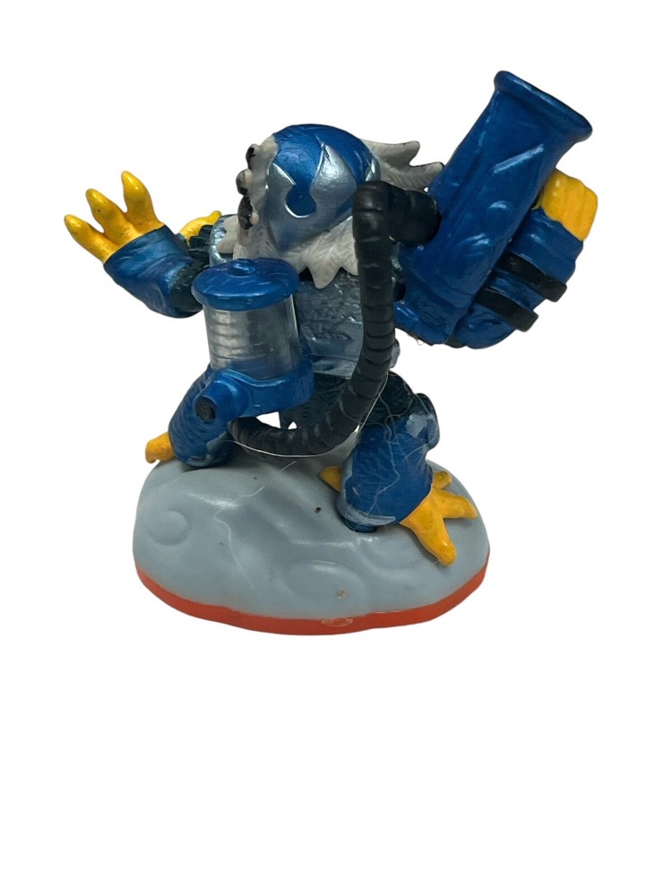 Skylanders: Giants: Lightcore Jet Vac 2012 Figure