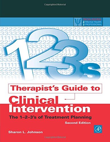 Therapist's Guide To Clinical Intervention by Johnson