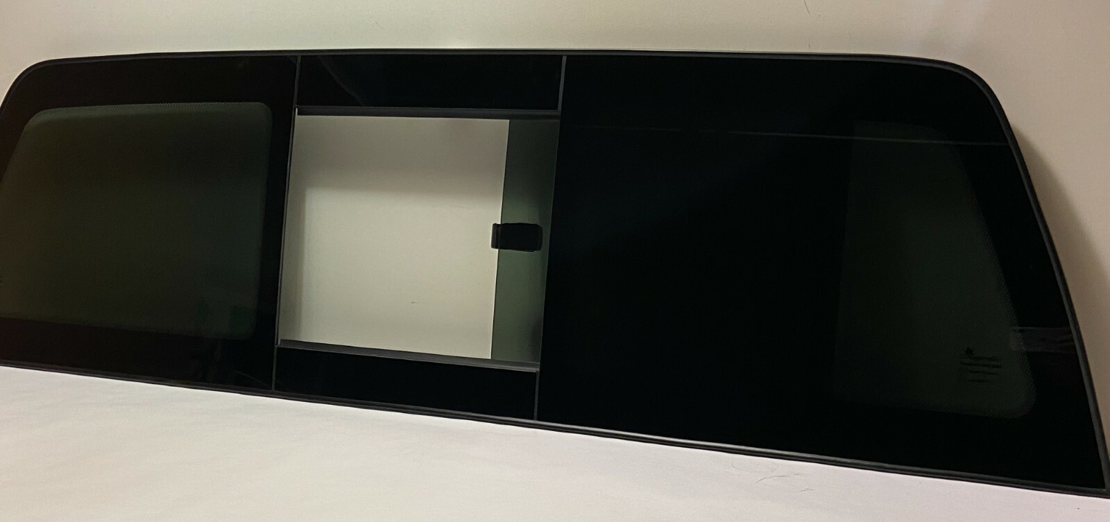 Fits 1988-1999 Chevy Pickup C&K 1500, 2500, 3500 Back Glass Manual Slider Window