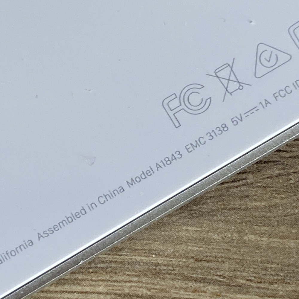 Replacement Keys For Apple Wireless Keyboard A1843 Individual Key & Hinge Spring