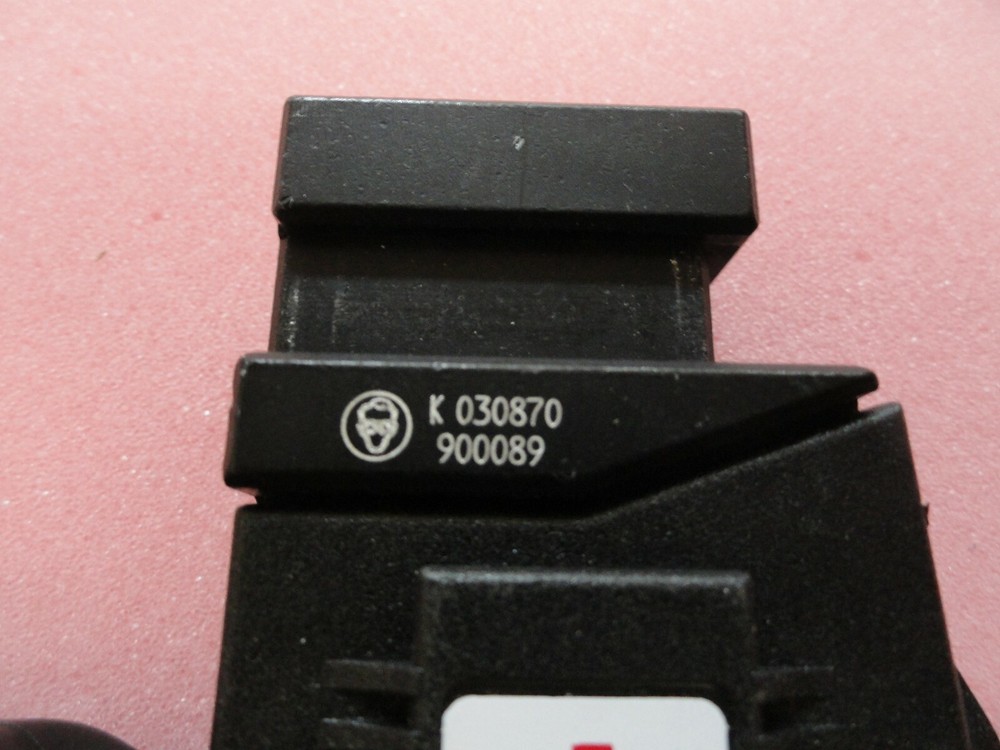Molex 636000478 Hand Crimping Tool with K030870
