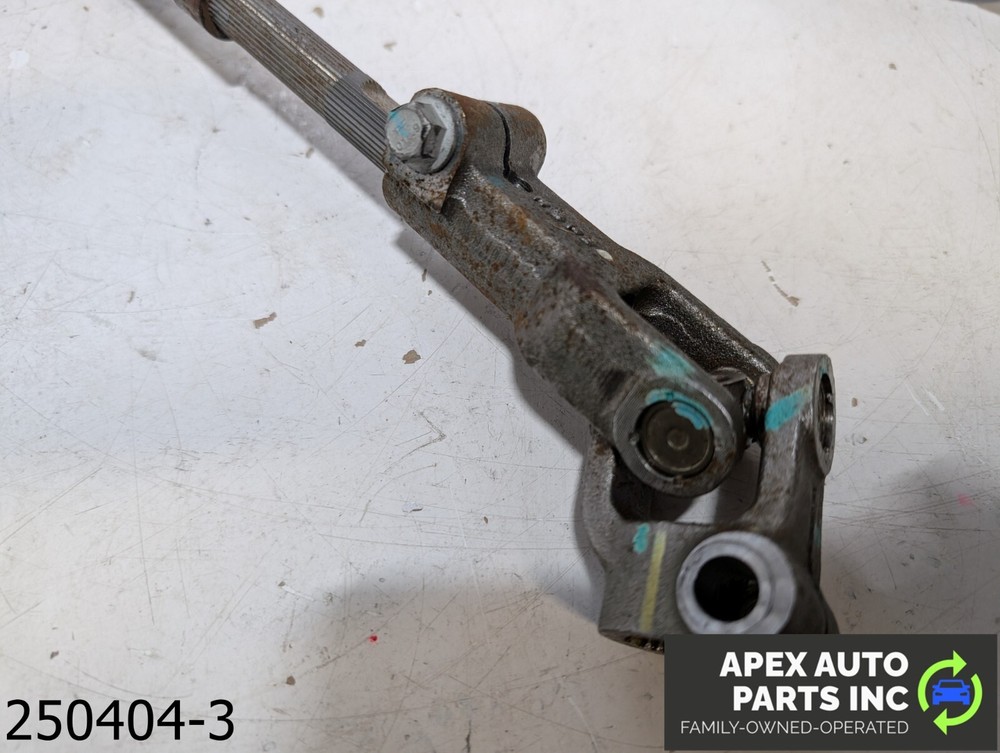OEM 2013-2016 Buick Encore 1.4L Steering Column Floor Shift