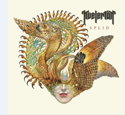 Kvelertak Splid (CD) Album