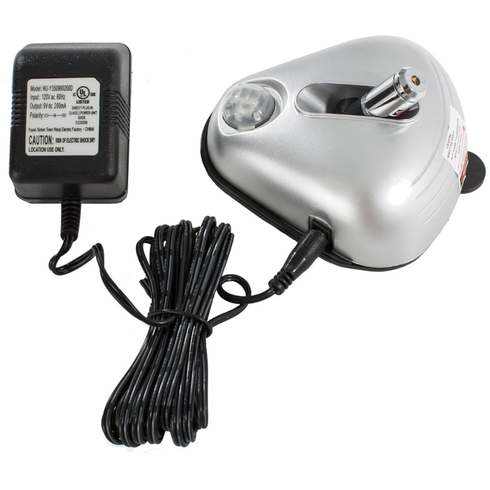 Precision Parking Assistant with Motion Sensor