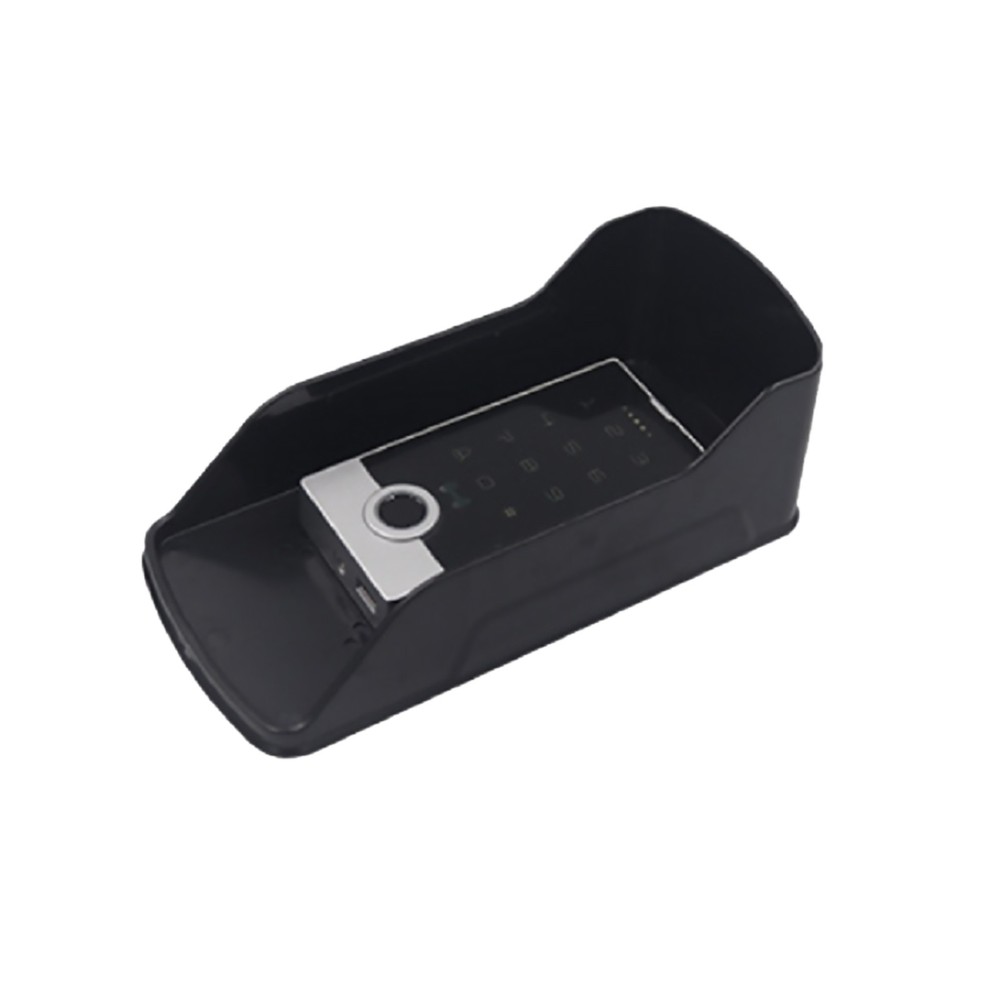 Access Control Machines Rainproof Cover Fingerprint Machine Shell Doorbell Cap