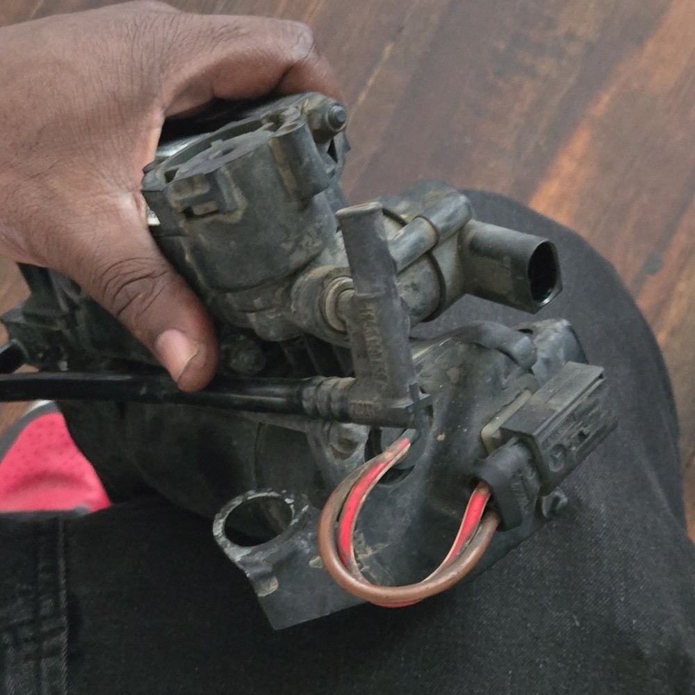 Airmatic Air Suspension Compressor