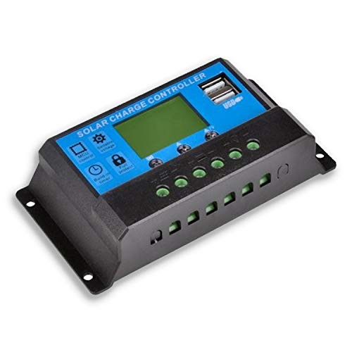 20A Solar Charge Controller, Solar Panel Charge Controller Intelligent