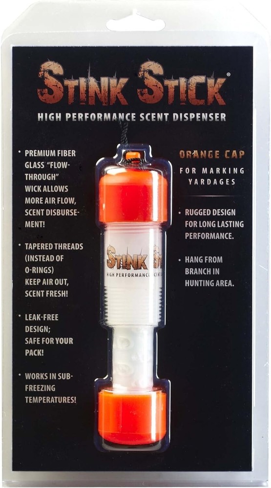 Conquest Scents Orange Stink Stick Threaded - 16002
