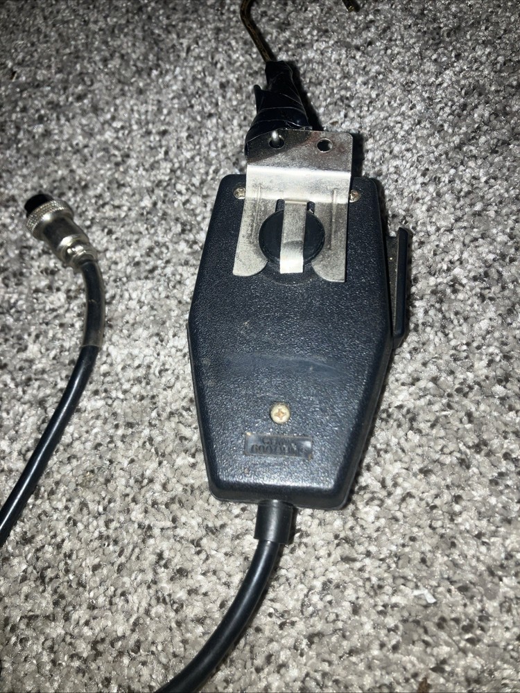 VTG COBRA CB MICROHONE MIC - Untested