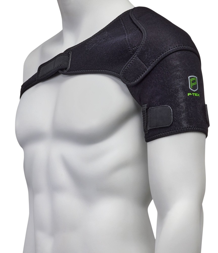 P-TEX Shoulder Support with Multi-Strap Stability System, XS