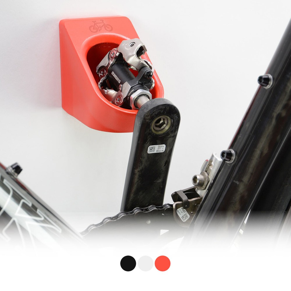 CYCLOC Super Hero Bicycle Wall Mount Ultimate Cycle Storge Horizontal Rack