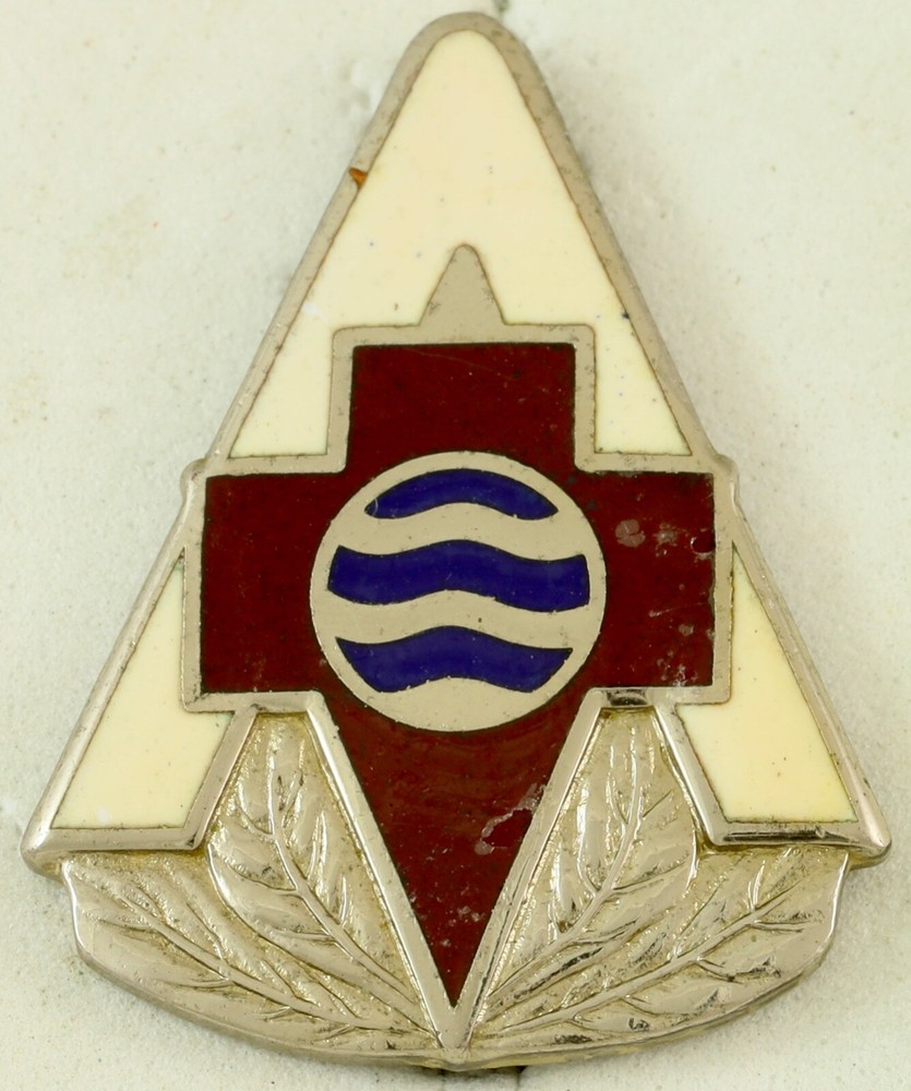 75th Combat Support Hospital Crest DI/DUI CB
