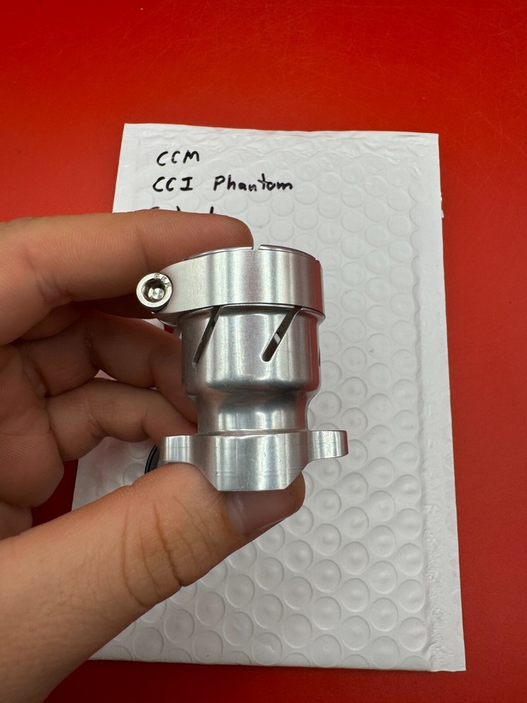 CCM CCI Phantom Feedneck