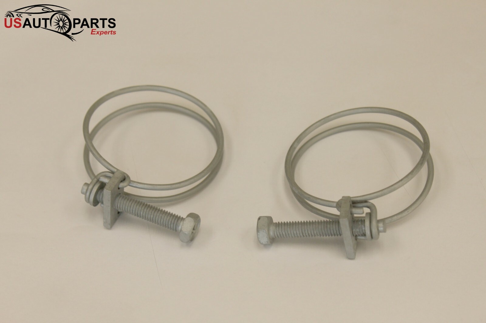 Set of 2 - Genuine Subaru Radiator Hose Clamp For Impreza Forester Legacy 90-06