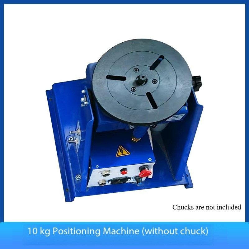 10-kilogram positioner welding rotating table Automatic welding equipment