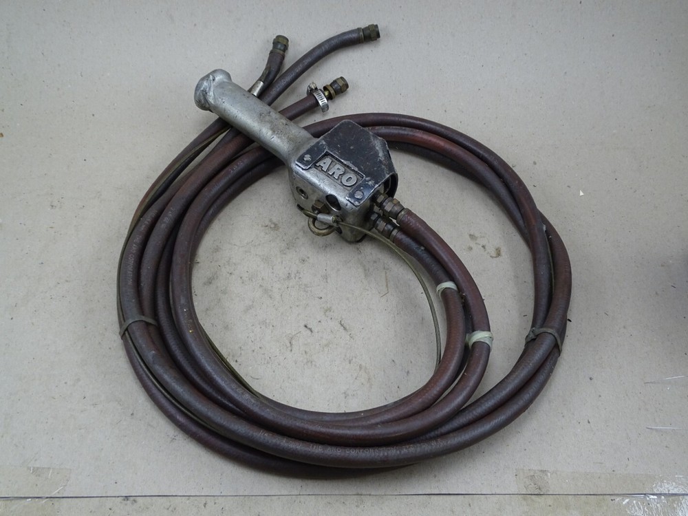 ARO Pneumatic Hoist Crane UP/Down Control Pendant ,