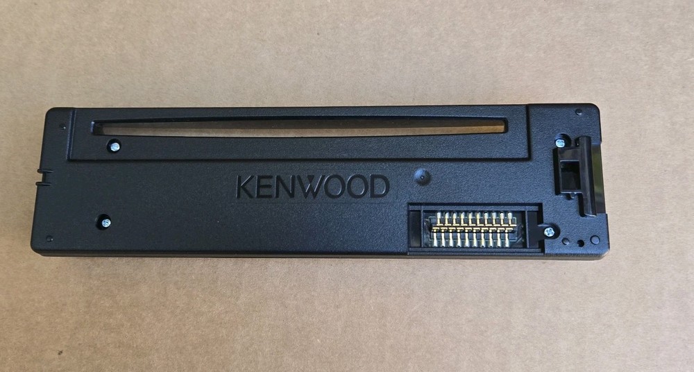 KENWOOD KDC-X497 REPLACEMENT FACEPLATE