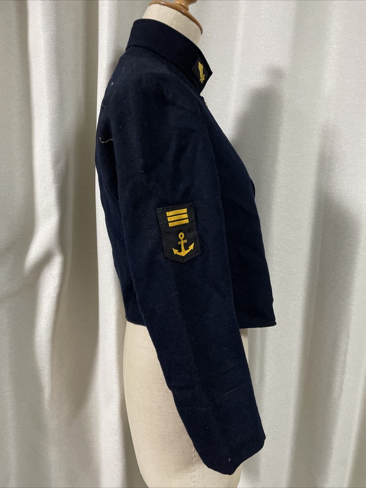 WWII japan navy original uniform