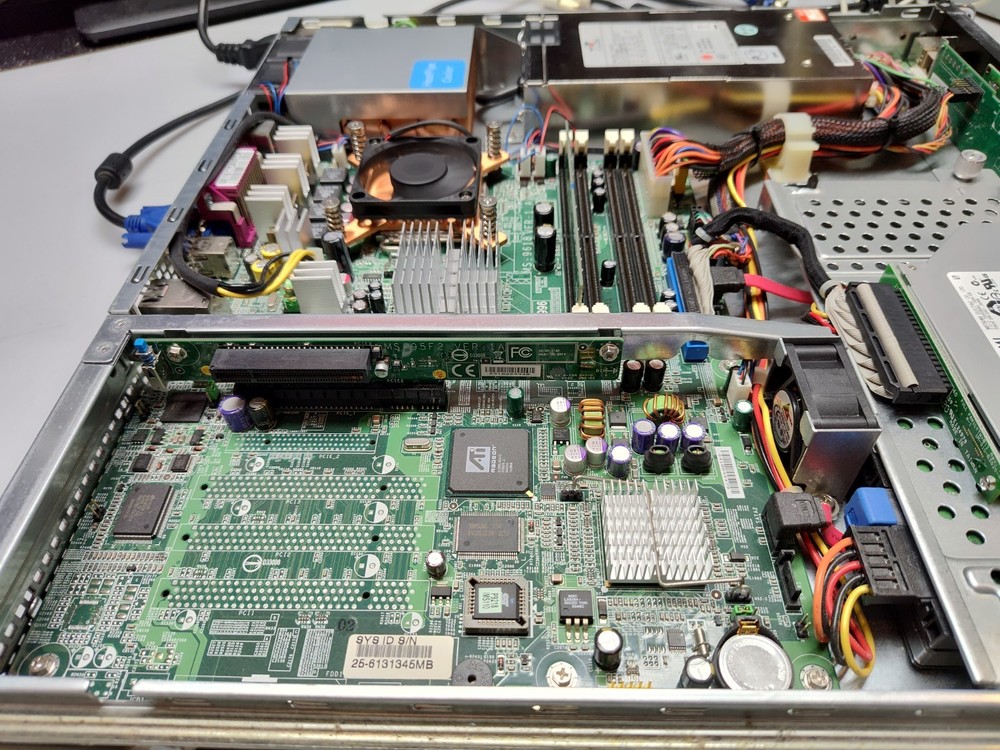 DigiDesign SERV|LT DigiDelivery Rackmount Server LT MS-9218 Server MS-9618