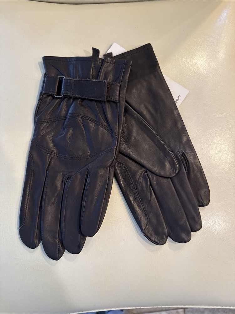 Horze Leather Riding Glove L