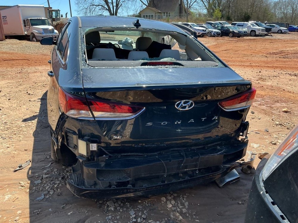 Fuse Box Engine Compartment Fits 18-19 SONATA 4995944