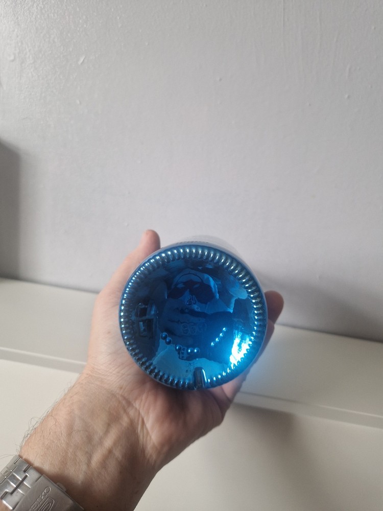 Empty 700ml Absolut Electrik