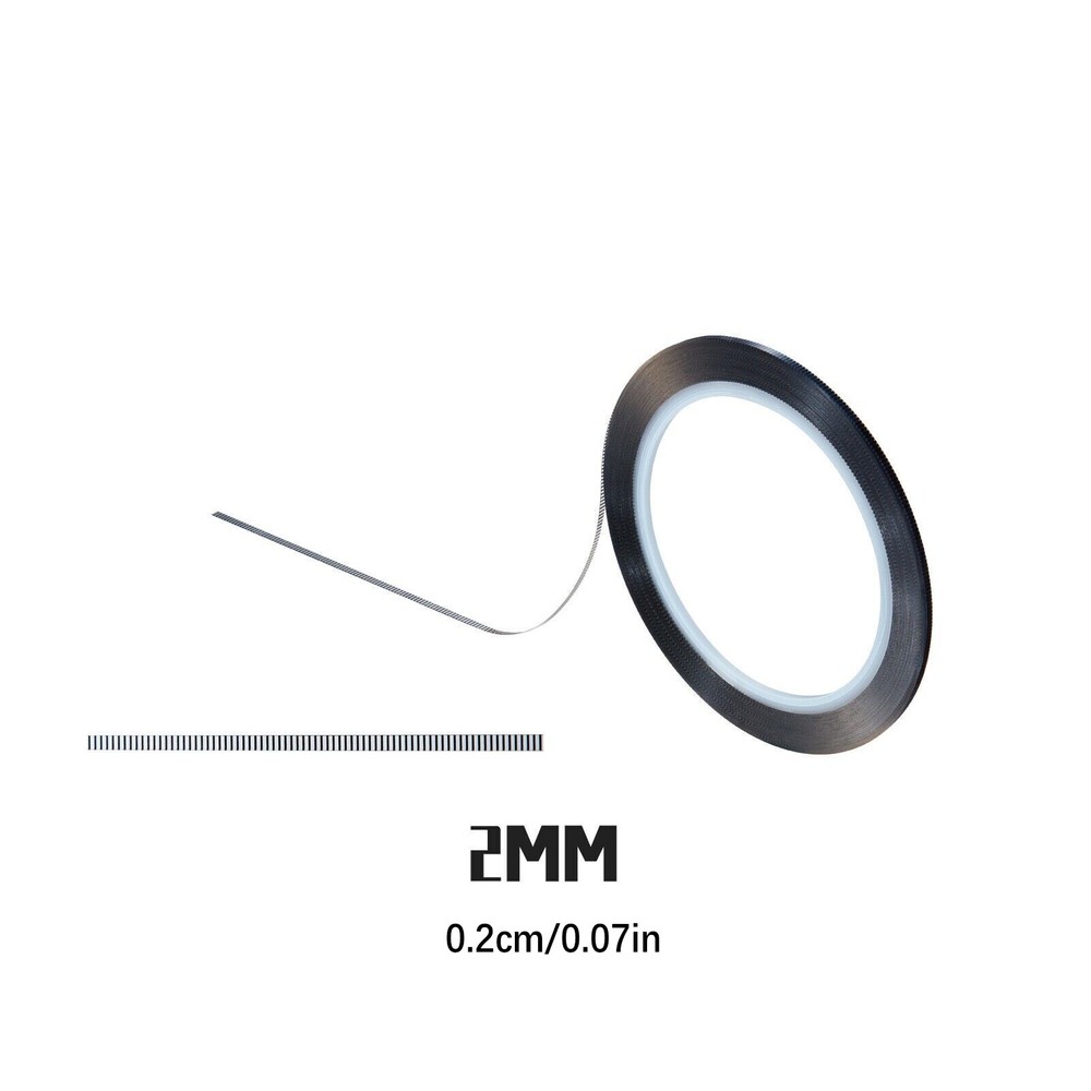 1 Roll 2mm Carving Guide Line Scribing Roll Tape For Panel Lines