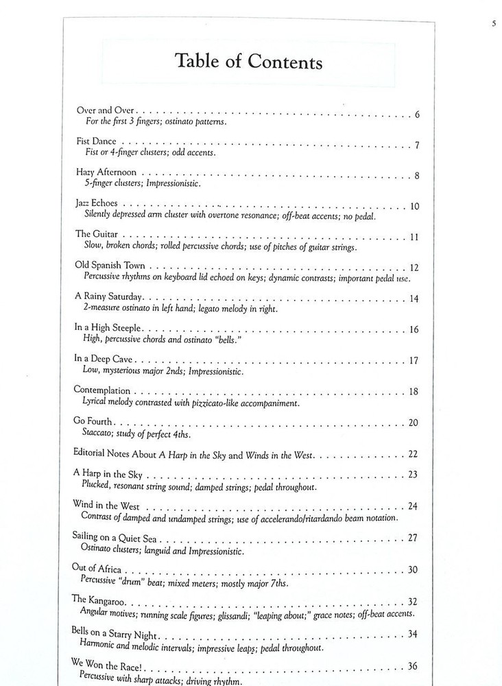 Travels Through Sound