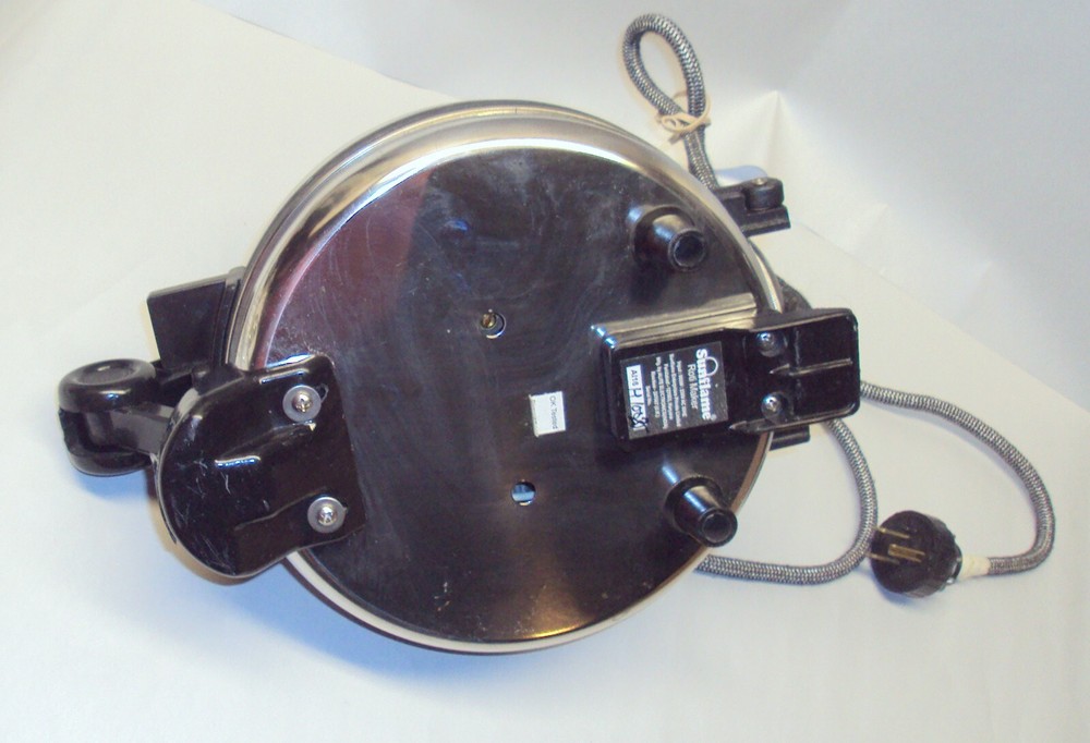 Sunflame Electric i Maker Flat Papad Bread Tortilla Maker