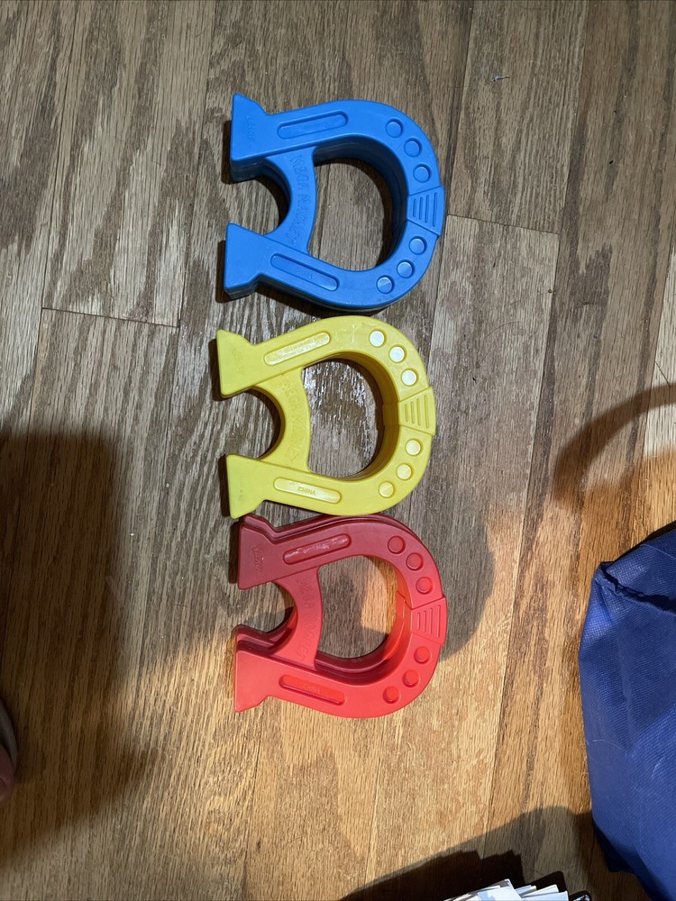 Mega Magnet Lot Of 6
