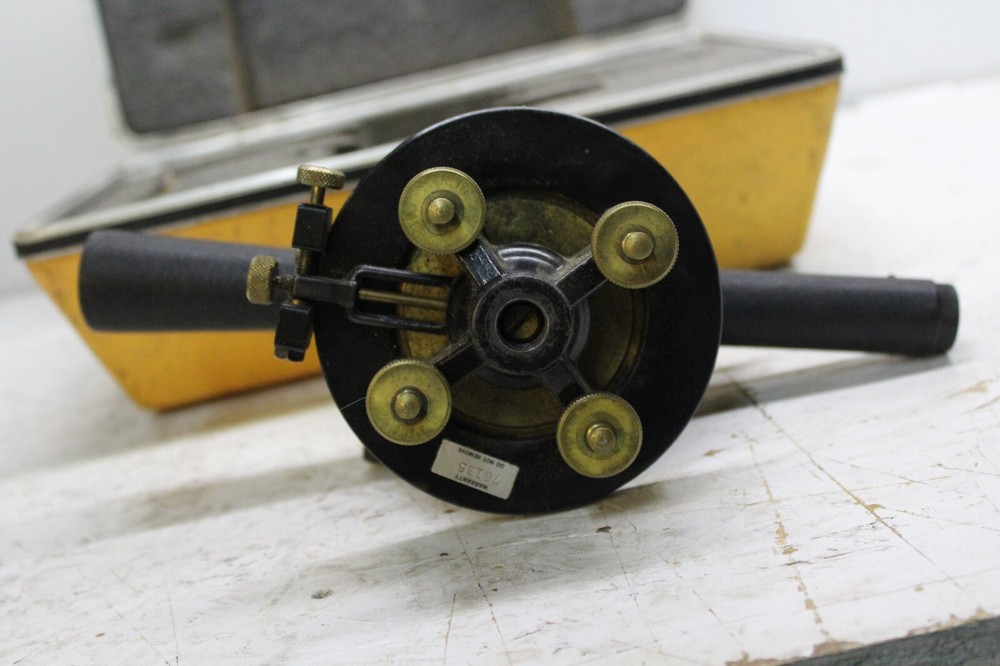 Survey Equipment - Tri Pod Berger Instruments 127A