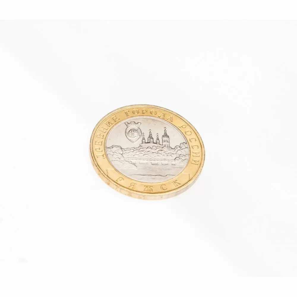 Russia 2006 Torzhok 10 rubles