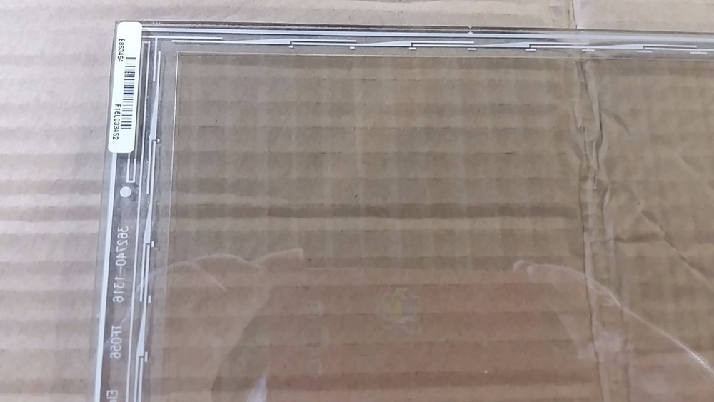 Original For ELO 362740-1316 TF056 Touch Screen Glass Digitizer Panel