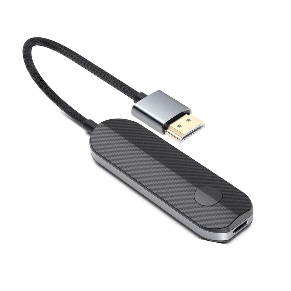 dibdib iOS Wireless HDMI Adapter iPhone to TV Video Audio Mirroring