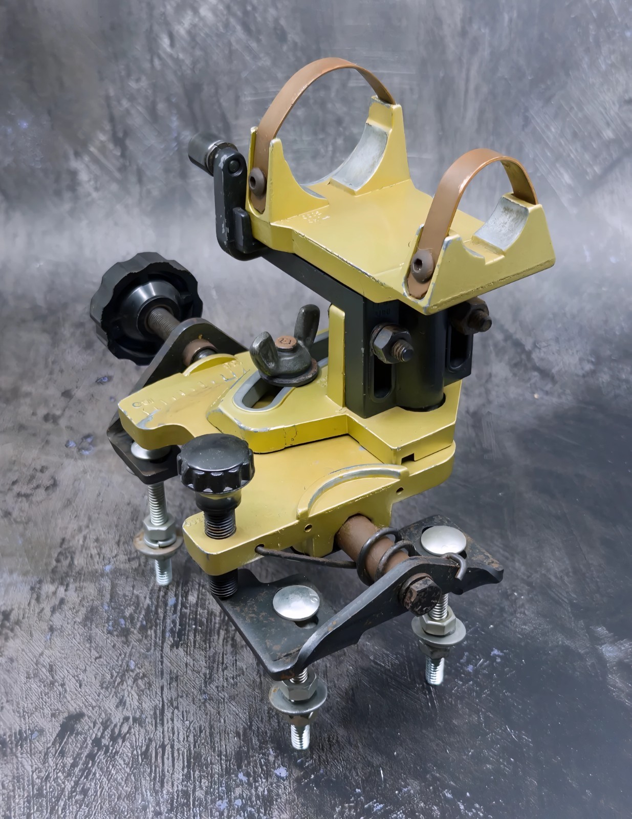 DAREX #3000 SWING FIXTURE ATTACHMENT FOR DAREX DRILL GRINDERS / SHARPENERS