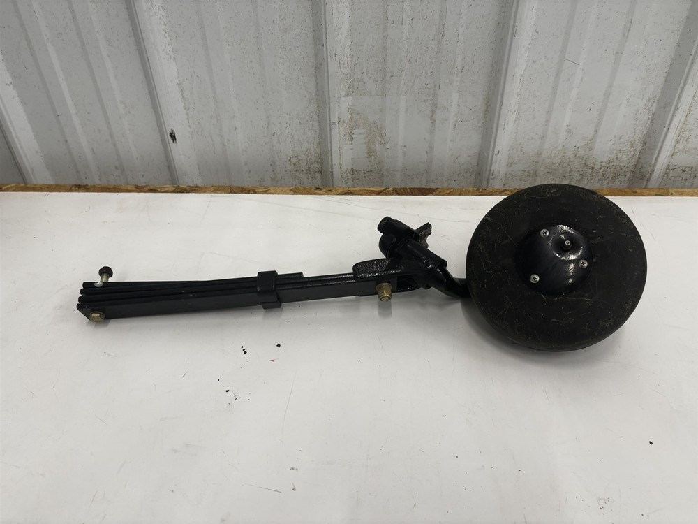Luscombe Model 8 Tail Wheel Assembly