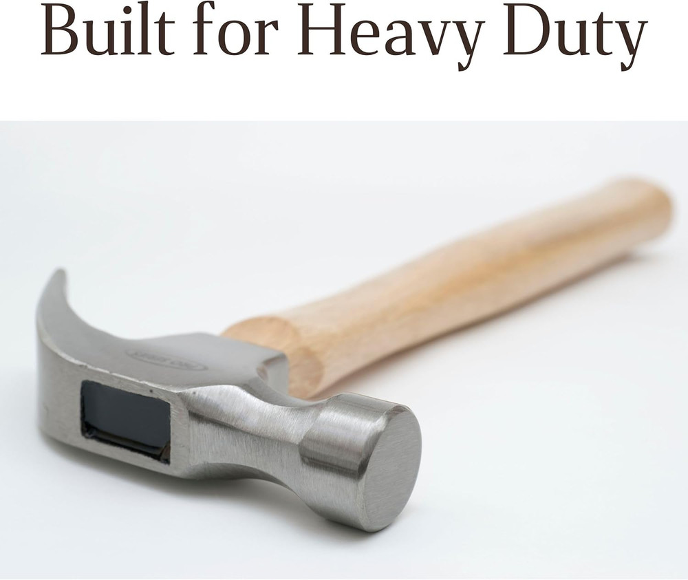 1 Pack Wood Sledge Hammer Handle Replacement for 2, 3 and 4 Lb Complete Set with