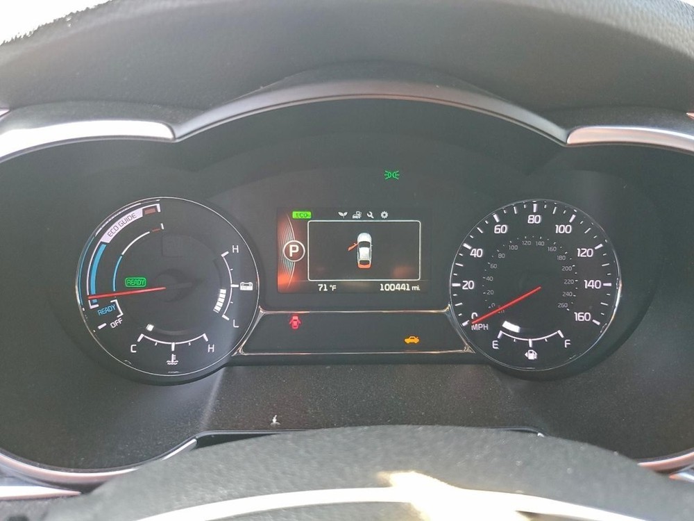 Used Floor Jack fits: 2014 Kia Optima Grade A
