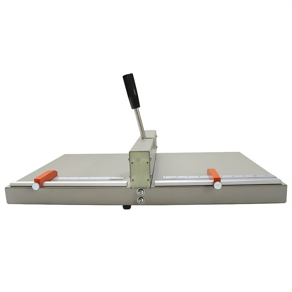 14 inch Paper Creasing Machine Precise Scale Creaser Scoring Indenting Machine