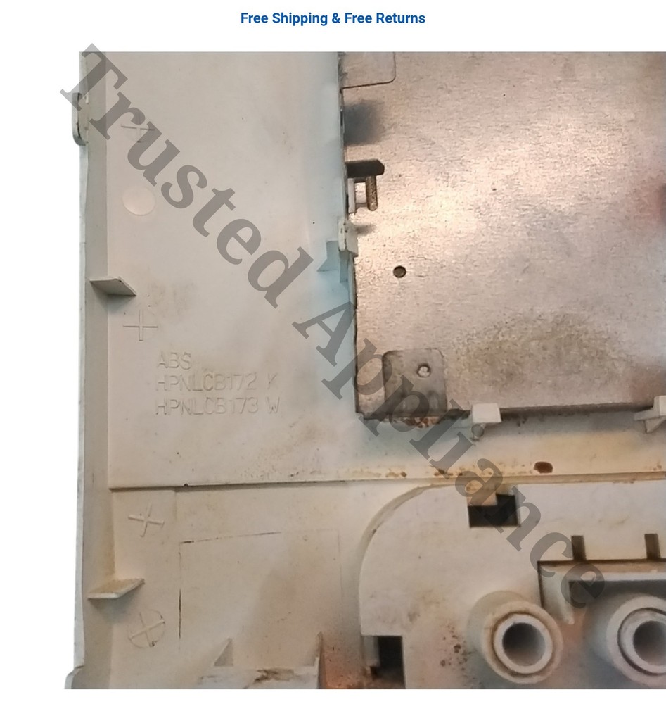 Microwave Control Panel Console HPNLCB173 White