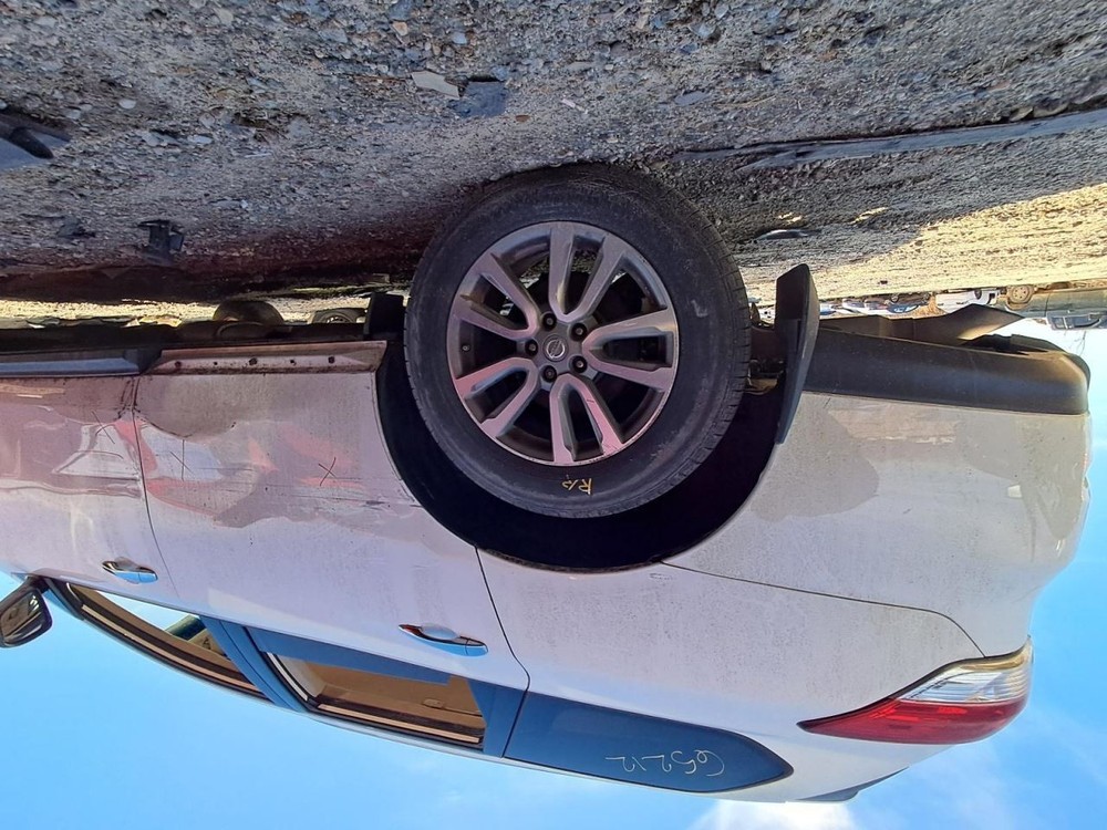 2016 Nissan Pathfinder Used Dash Screen Control Module 594-01565