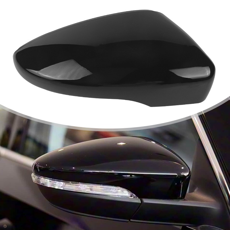Right Passenger Side Mirror Cover Cap For VW Beetle CC Passat Jetta Eos EU Model