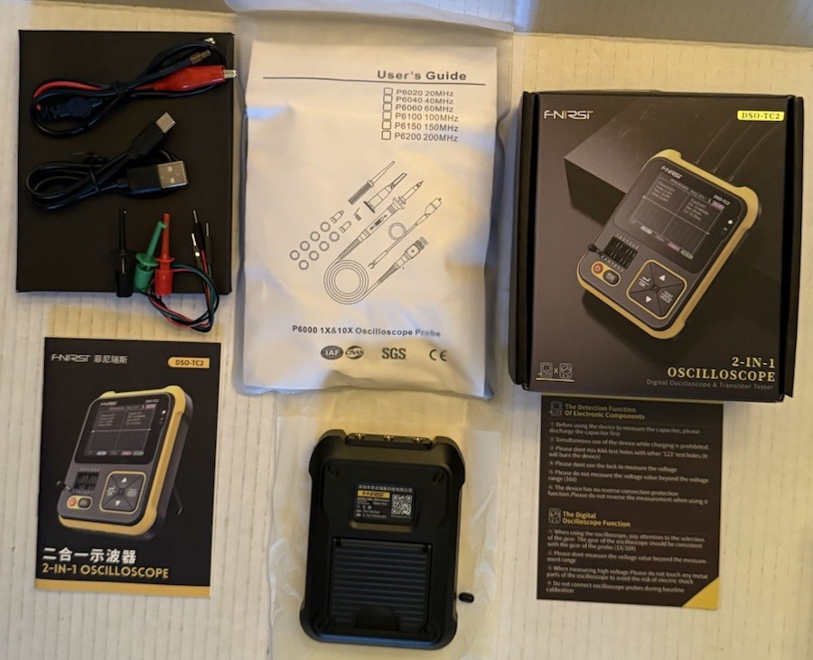 Digital Oscilloscope