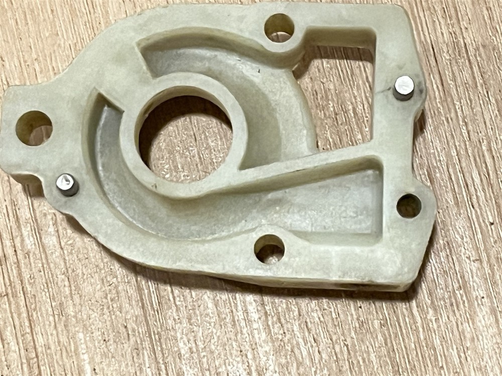 Mercury 46-57234A1 Water Pump Base