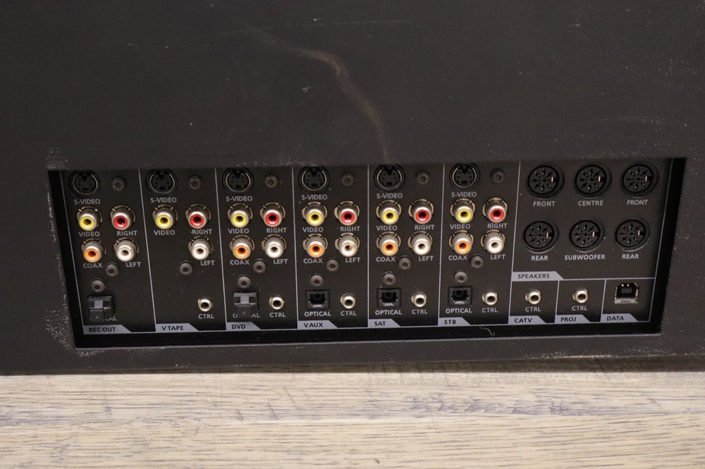 Bang & Olufsen Beosystem 1 AV Processor for Beovision