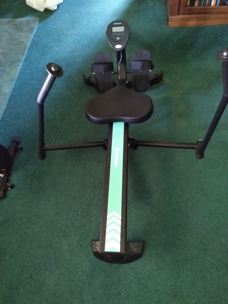 Harvil Hydraulic Resistance Rowing Machine